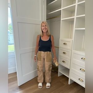 Abercrombie cargo pants